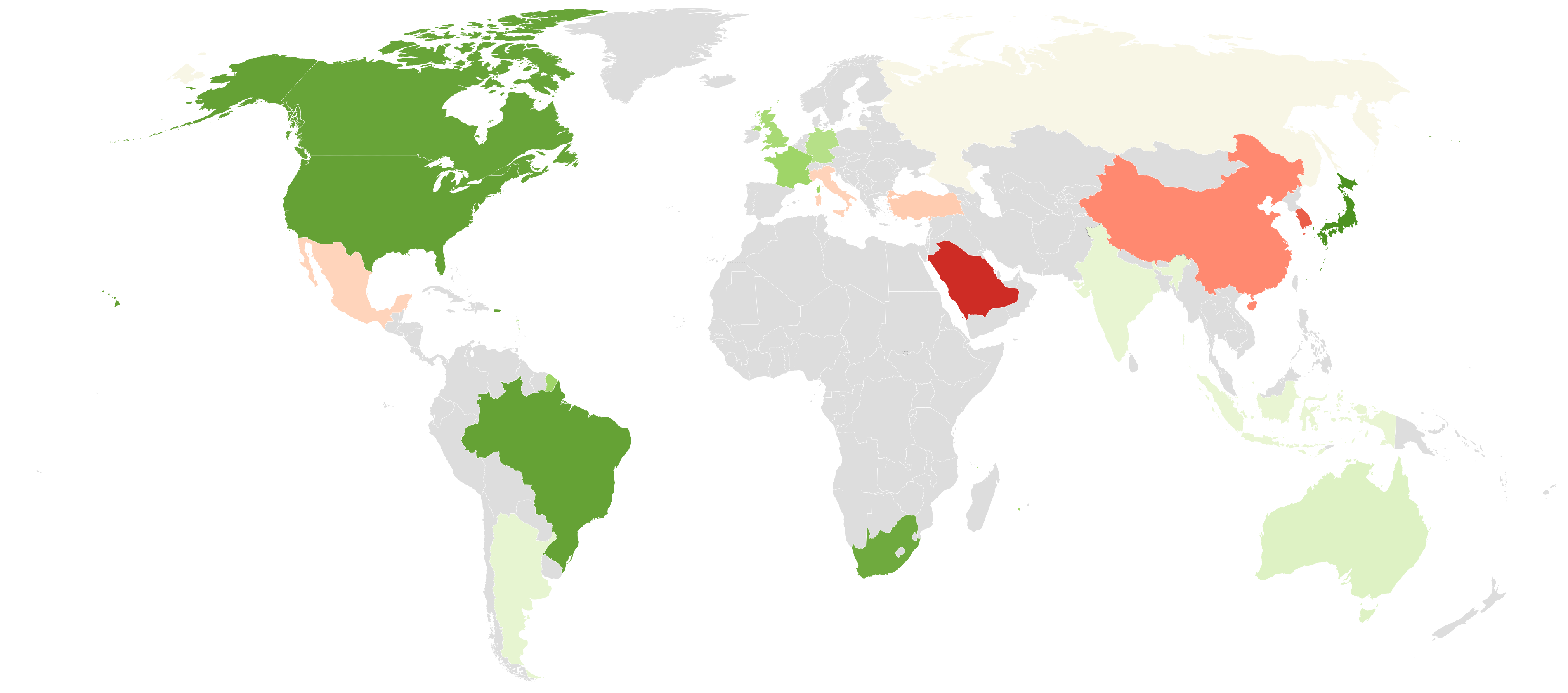 mapped out money