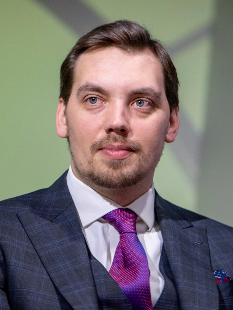 Oleksiy Honcharuk - Atlantic Council