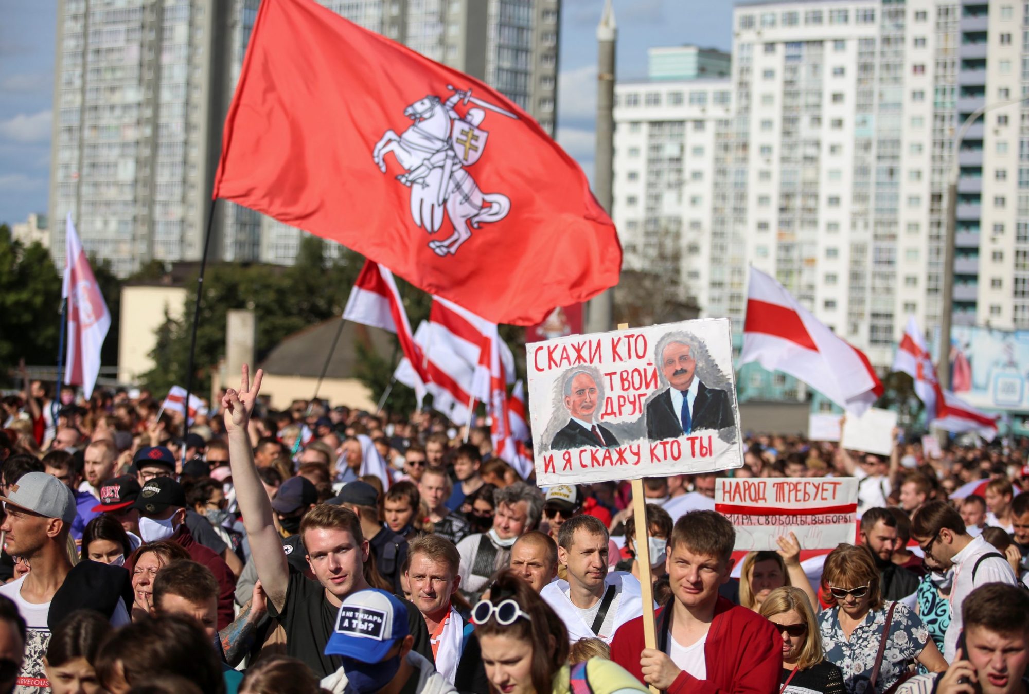 The EU’s “grave Concern” Will Not Help Belarus - Atlantic Council