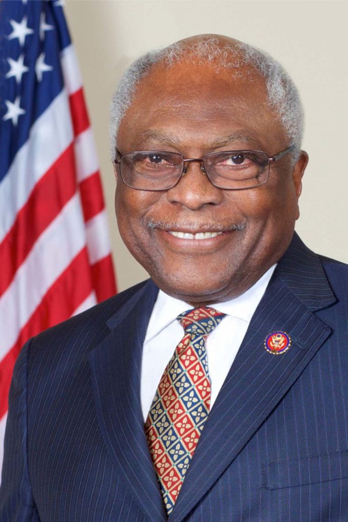 A Conversation With House Majority Whip James E. Clyburn - Atlantic Council