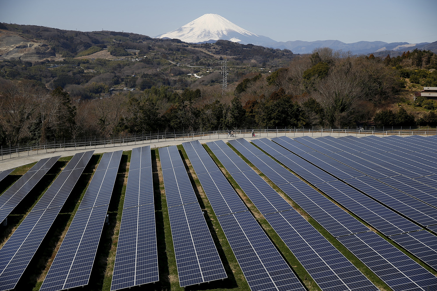 Rising Solar Investing In Japans Energy Transition Atlantic Council 