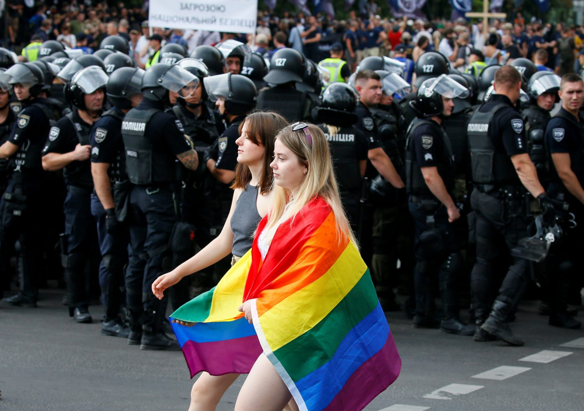 Lgbtq Rights In Ukraine And The False Dawn Of Zelenskyy Atlantic Council