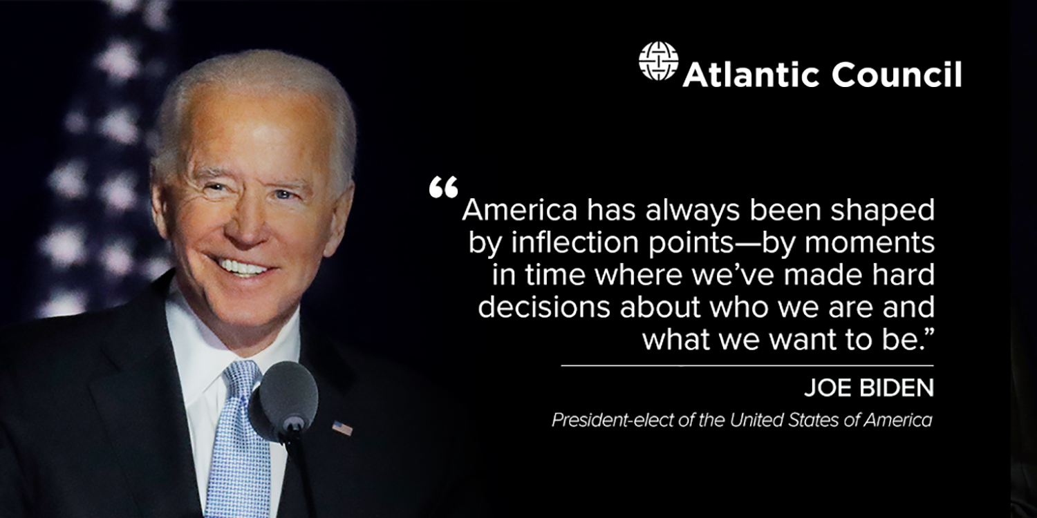 Biden's Victory Provides An 'inflection Point' For American Democracy ...