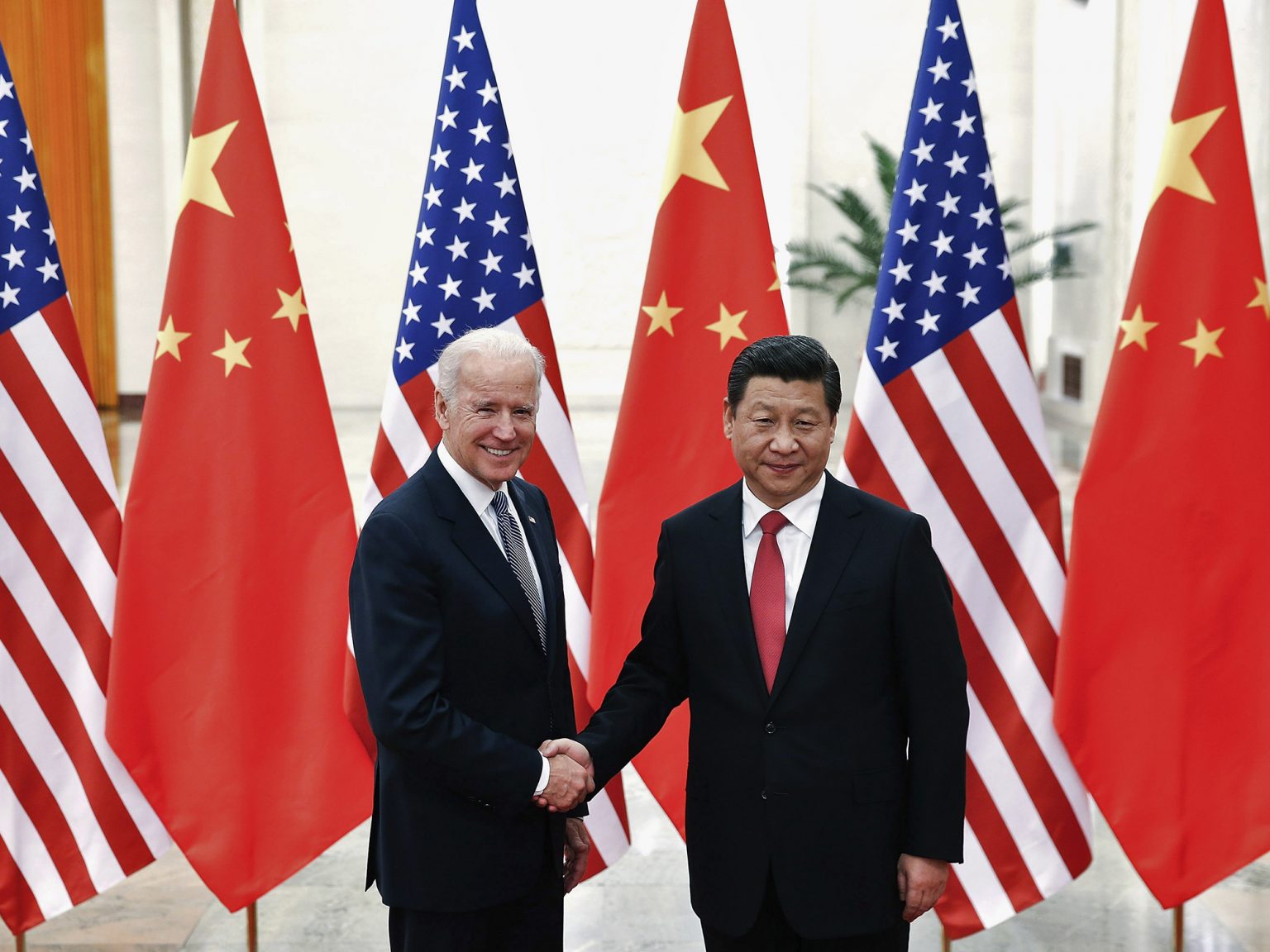 Global Strategy 2021: An Allied Strategy For China - Atlantic Council