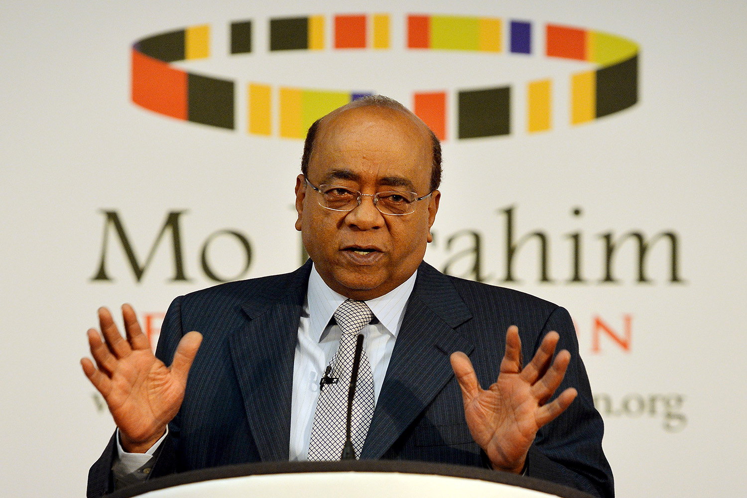 Mo Ibrahim Why Africa must emerge more resilient from the COVID crisis