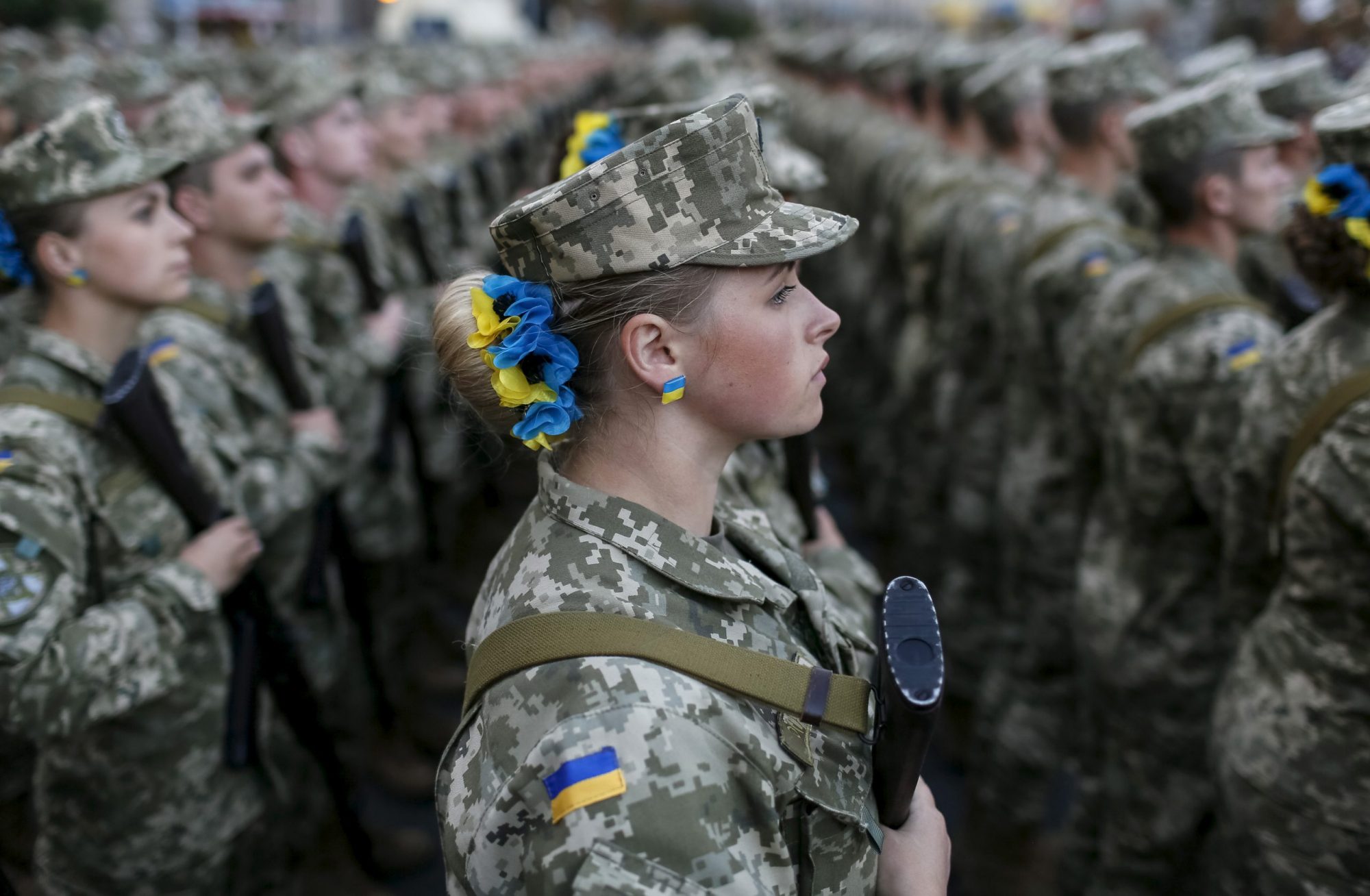 Putin's war drives Ukraine towards true independence - Atlantic Council