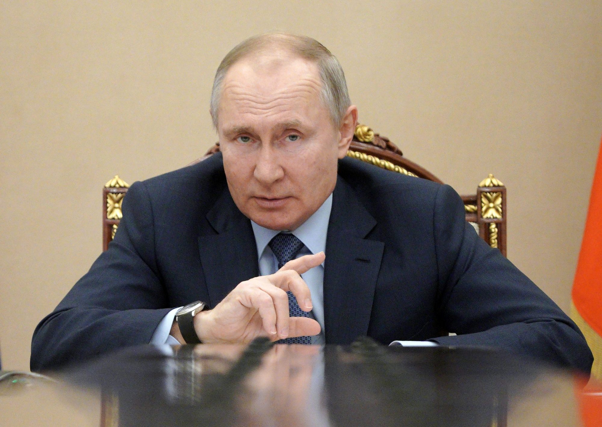 Putin’s stealth takeover of Belarus gains momentum - Atlantic Council