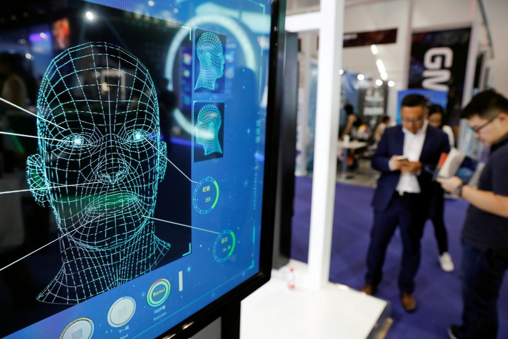 China's Artificial Intelligence Surveillance State Goes Global - The  Atlantic