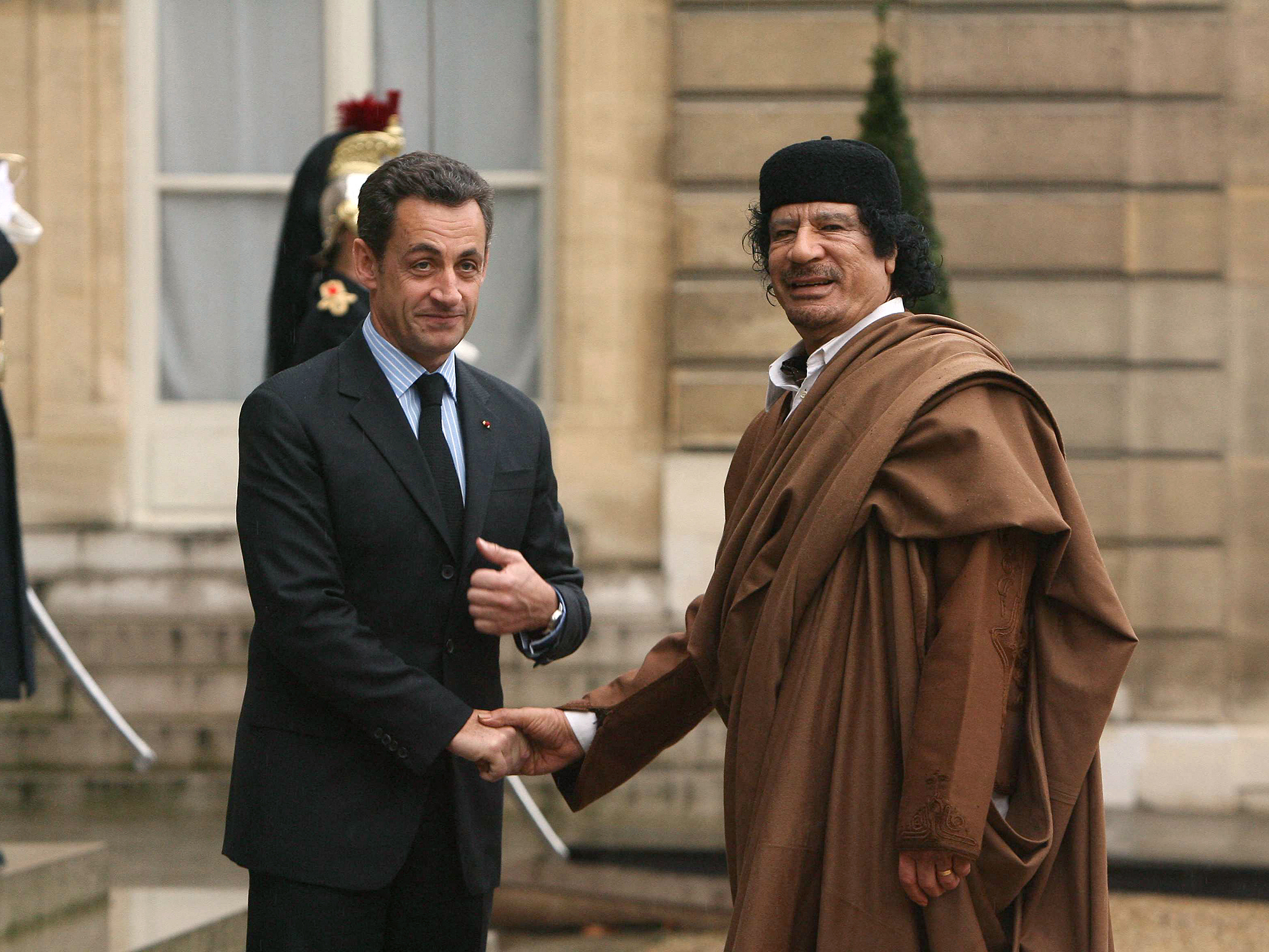 Beyond the war: The history of French-Libyan relations - Atlantic Council