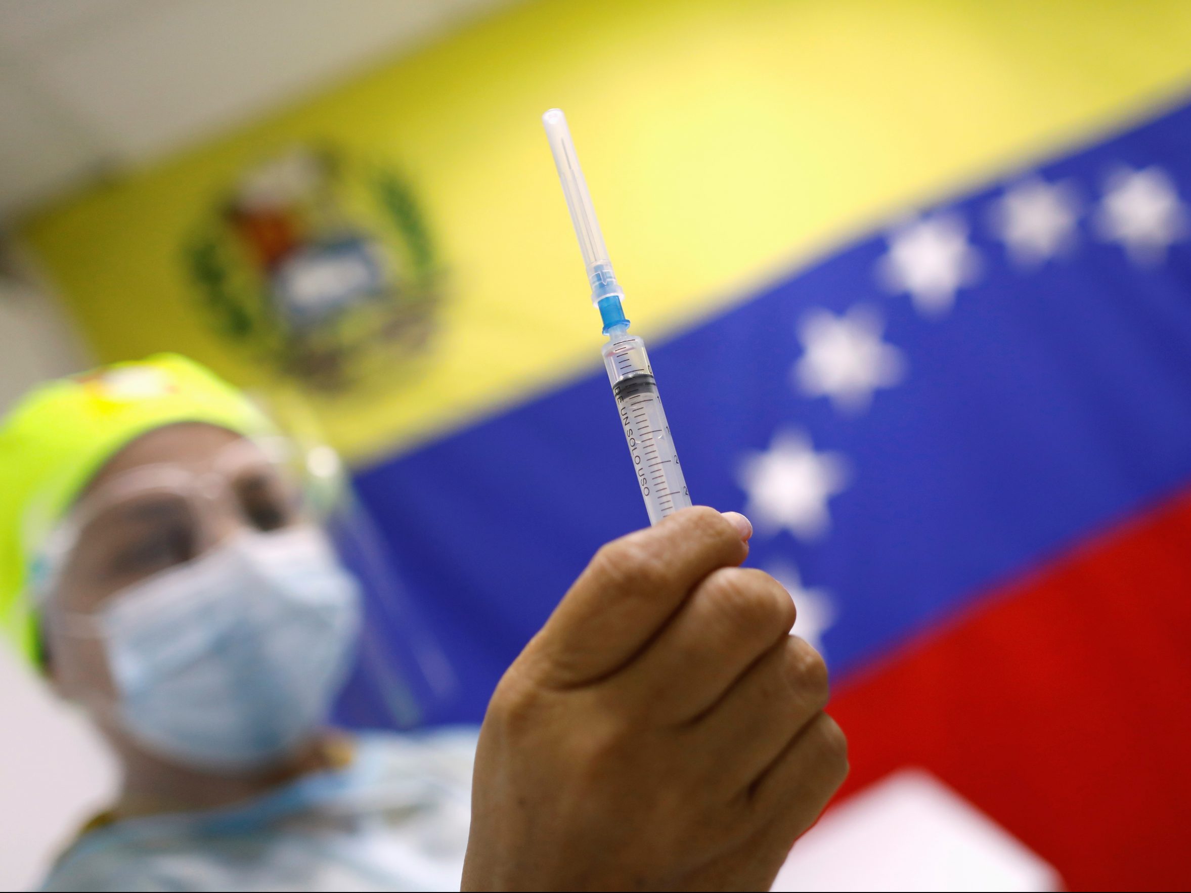 Venezuela’s COVID-19 Dilemma: Building A National Vaccination Plan ...