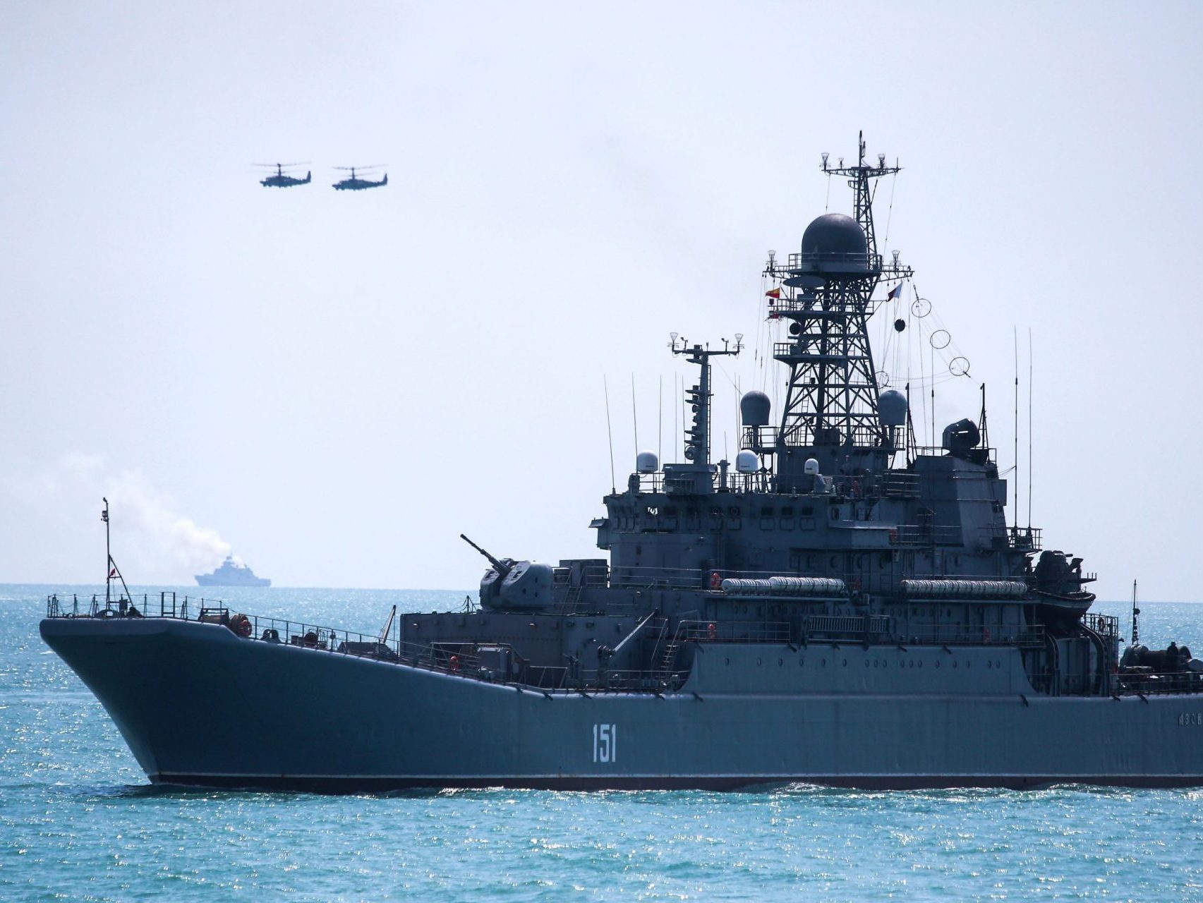 Enhancing security in the Black Sea The future of security cooperation