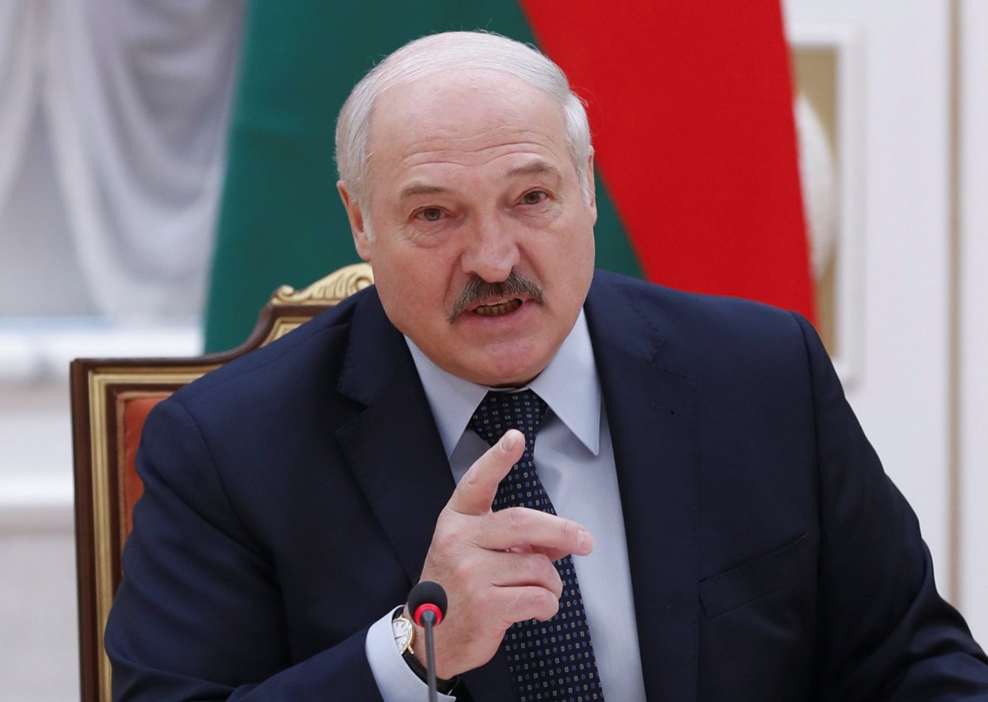 Tensions mount between Belarus dictator and Kremlin - Atlantic Council