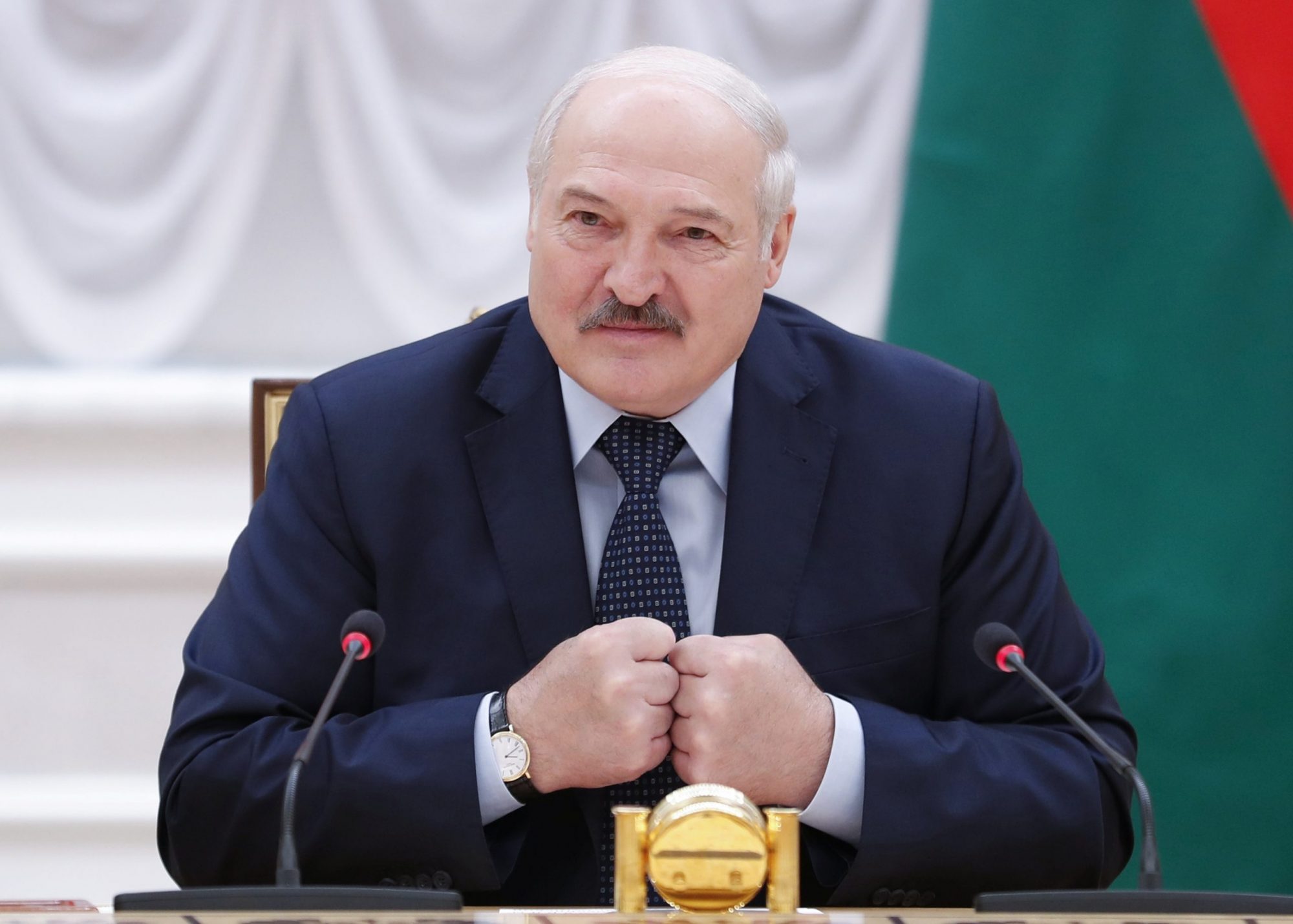 Belarus Sanctions Target Dictator S Russian Enablers Atlantic Council   2021 05 28T095046Z 626443769 RC2WON9T5MSN RTRMADP 3 BELARUS POLITICS Scaled E1624402669265 