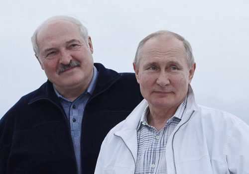 Belarus joins Putin’s new Russian empire