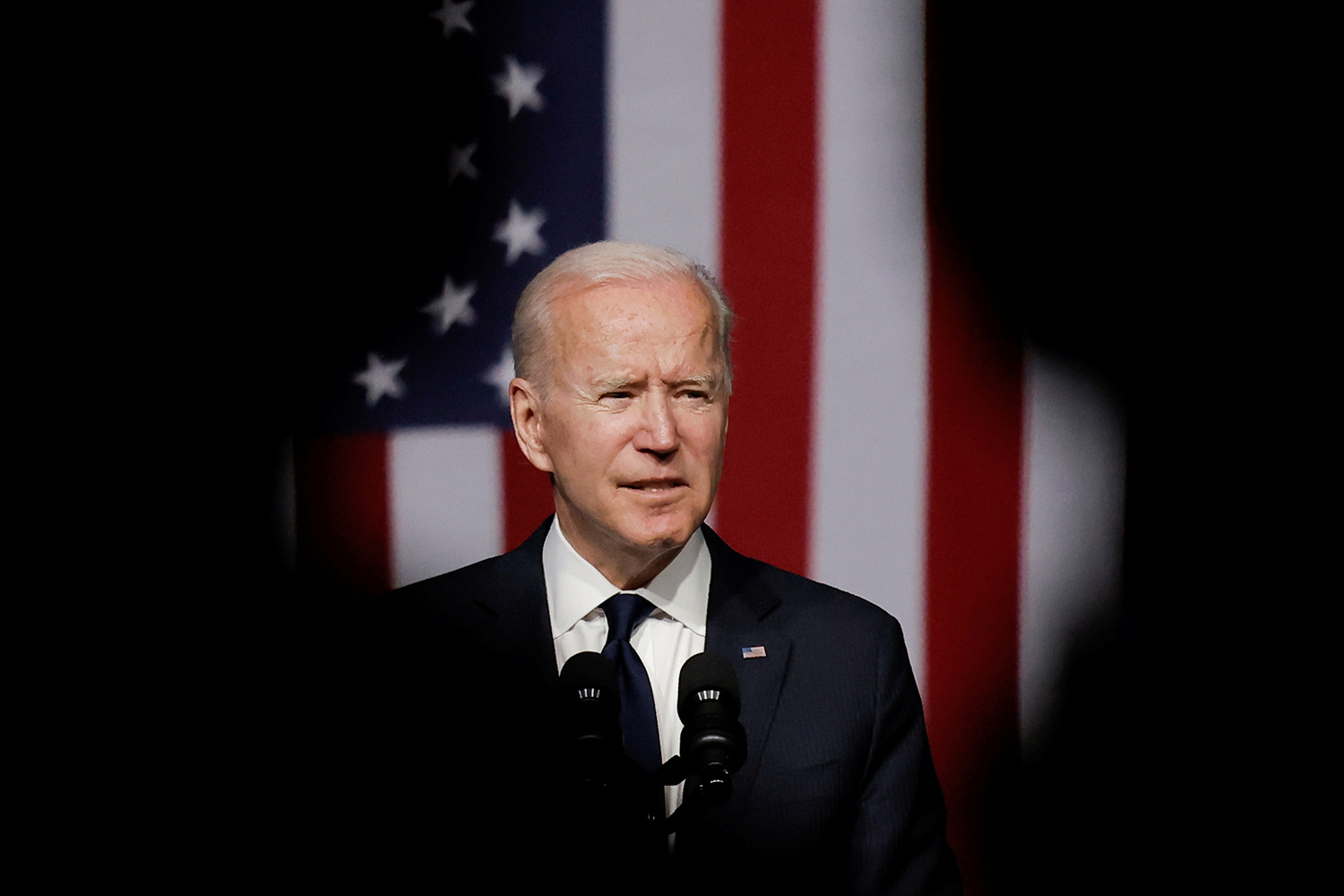 Biden Is Building A Doctrine Around Democracy. Will It Work? - Atlantic ...