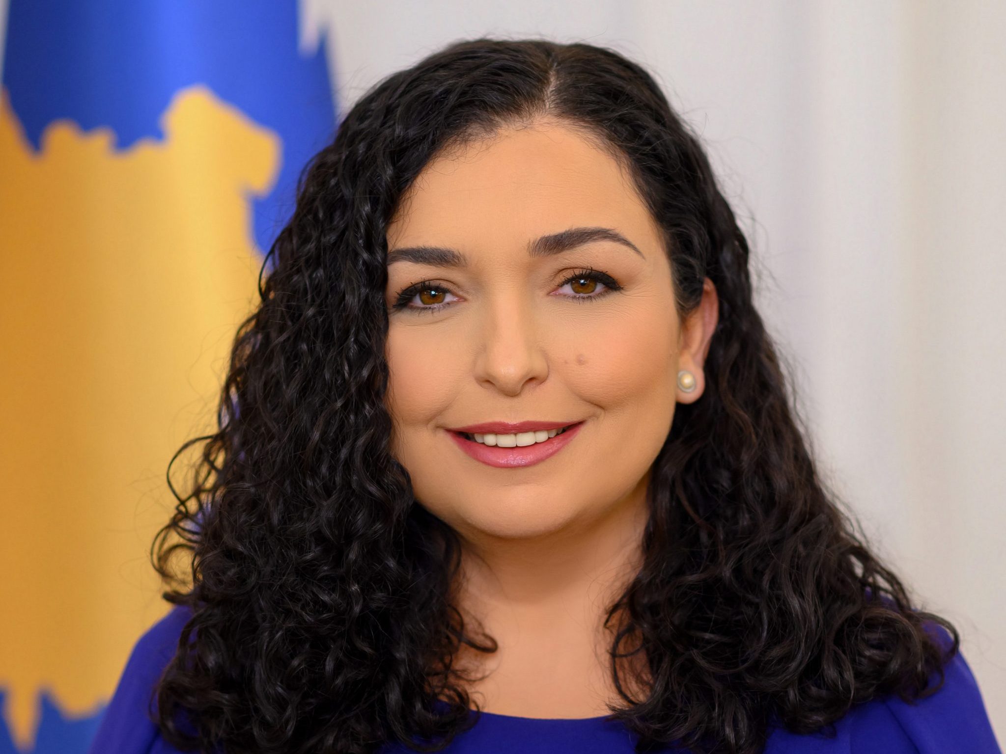 A Conversation With President Of The Republic Of Kosovo Vjosa Osmani   Osmani Headshot 1 Scaled E1622743477572 