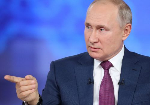Putin’s new Ukraine essay reveals imperial ambitions