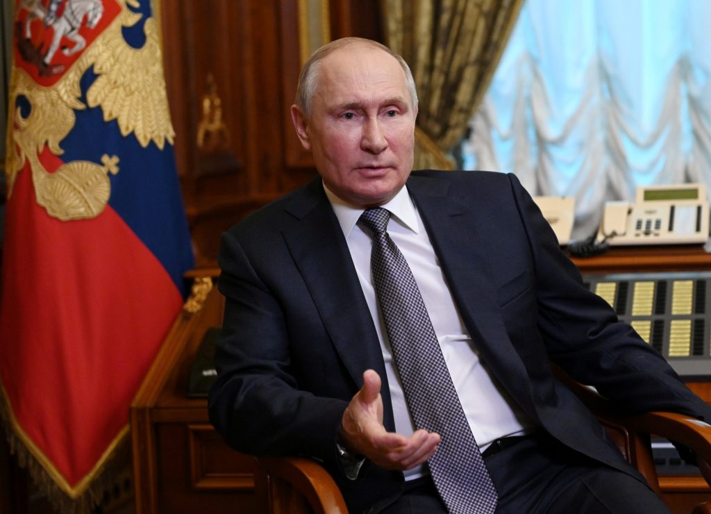 Putin’s new Ukraine essay reveals imperial ambitions