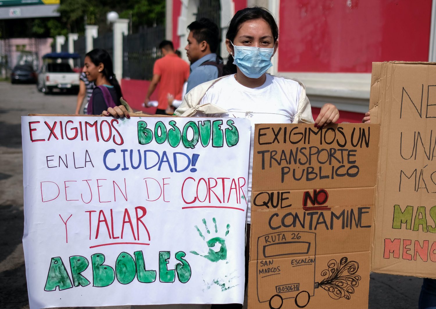 Addressing instability in Central America: Restrictions on civil ...