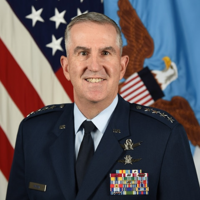 Toward integrated deterrence: A conversation with vice chairman of the ...