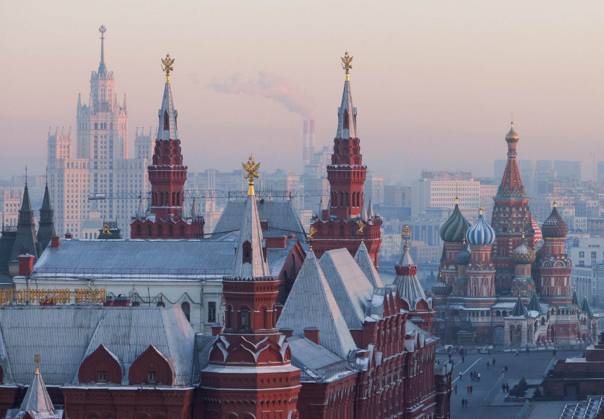 Russia is the world's leading exporter of instability - Atlantic Council
