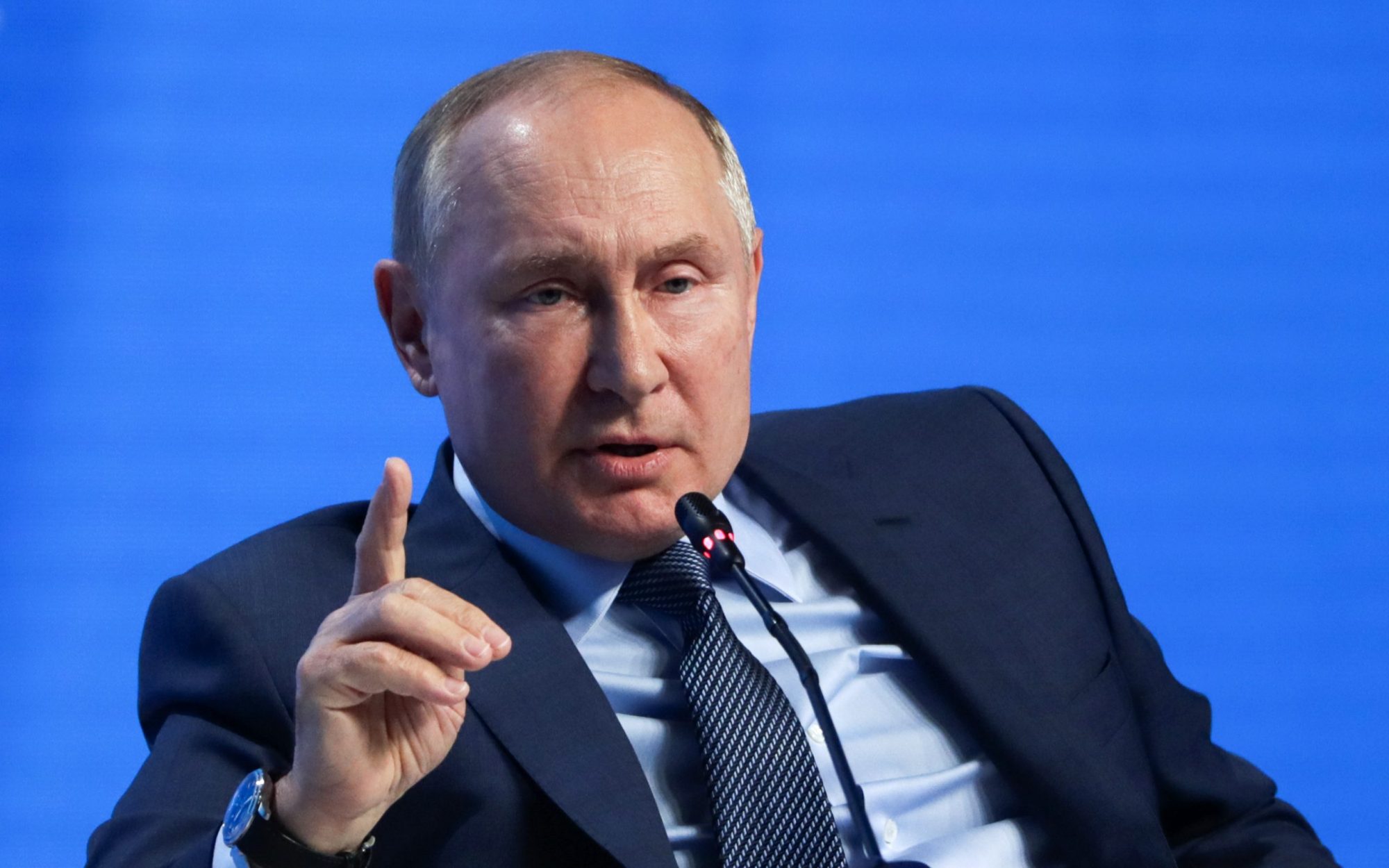 Europe Must Face Up To The Chilling Reality Of Putin’s Energy Blackmail ...