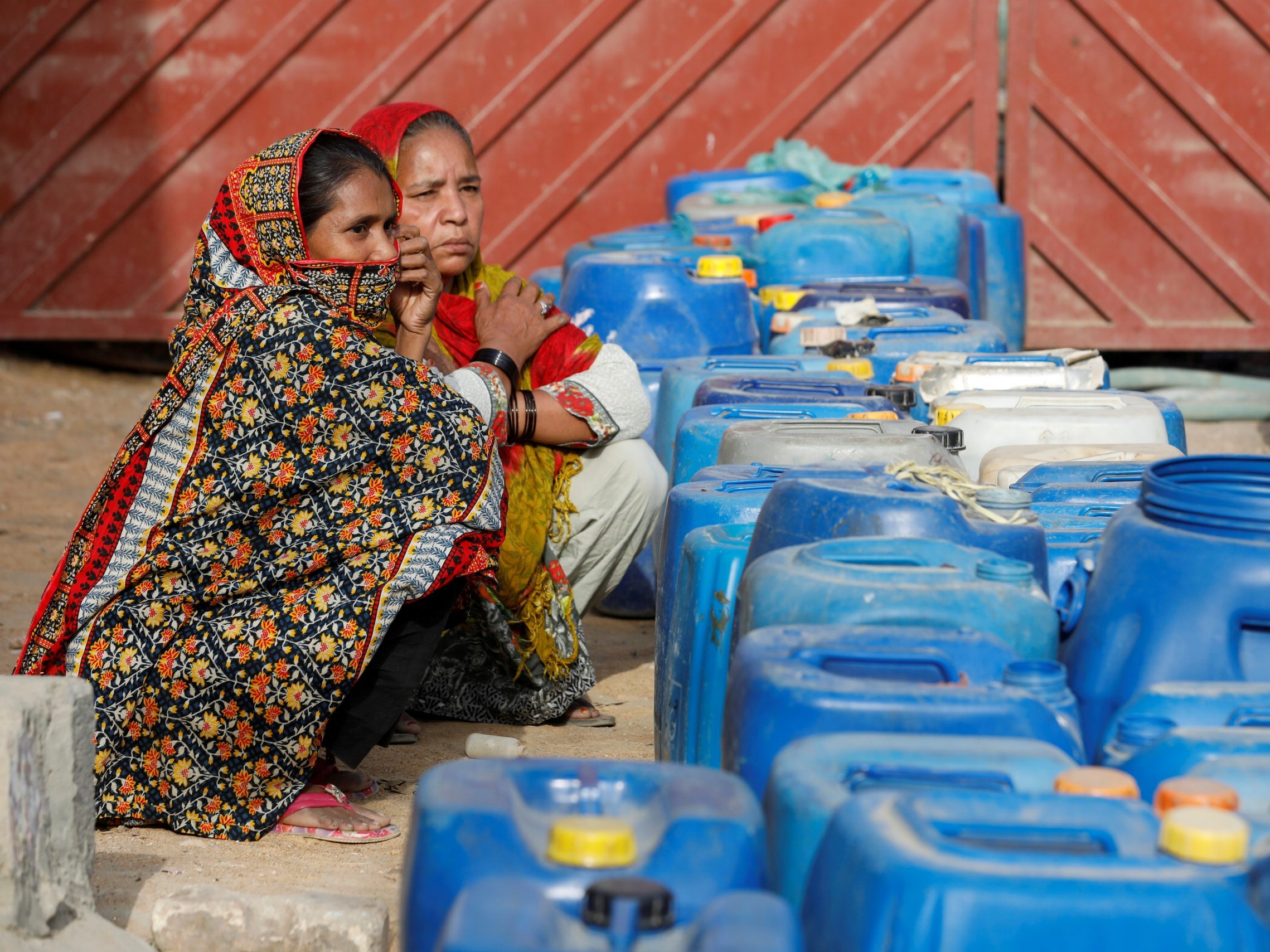 Recasting Pakistan's water scarcity challenge Atlantic Council