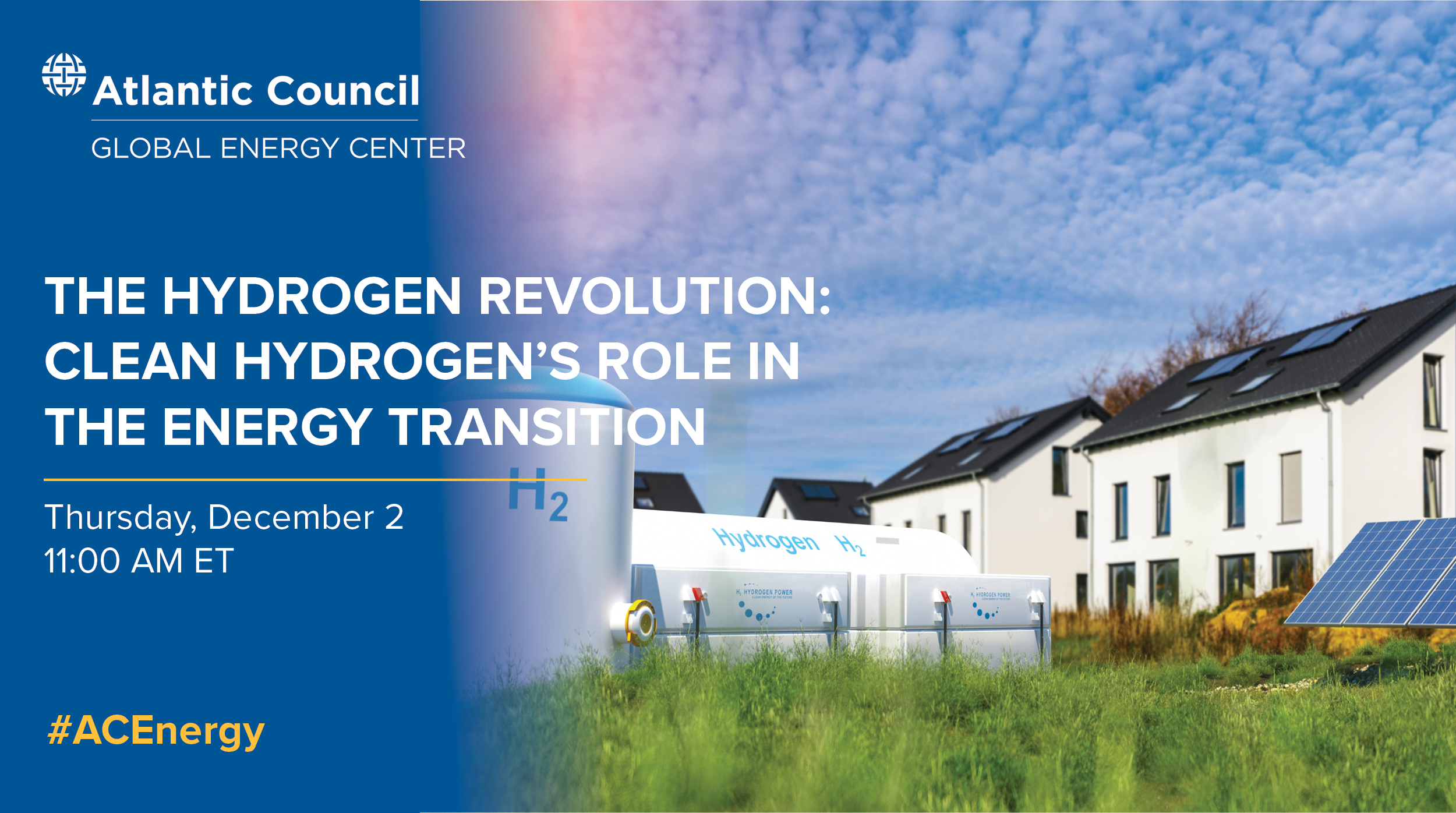 The Hydrogen Revolution: Clean Hydrogen's Role In The Energy Transition ...