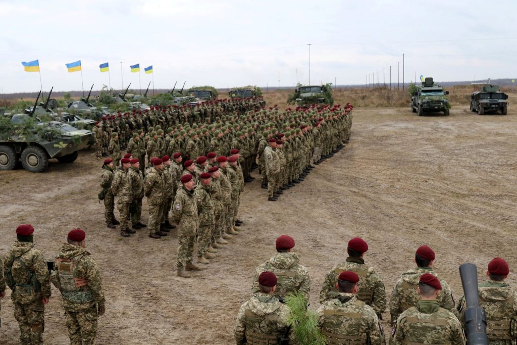 Is Ukraine's reformed military ready to repel a new Russian invasion? -  Atlantic Council
