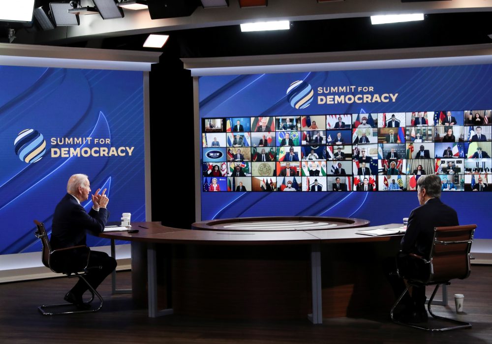 Summit For Democracy - Atlantic Council