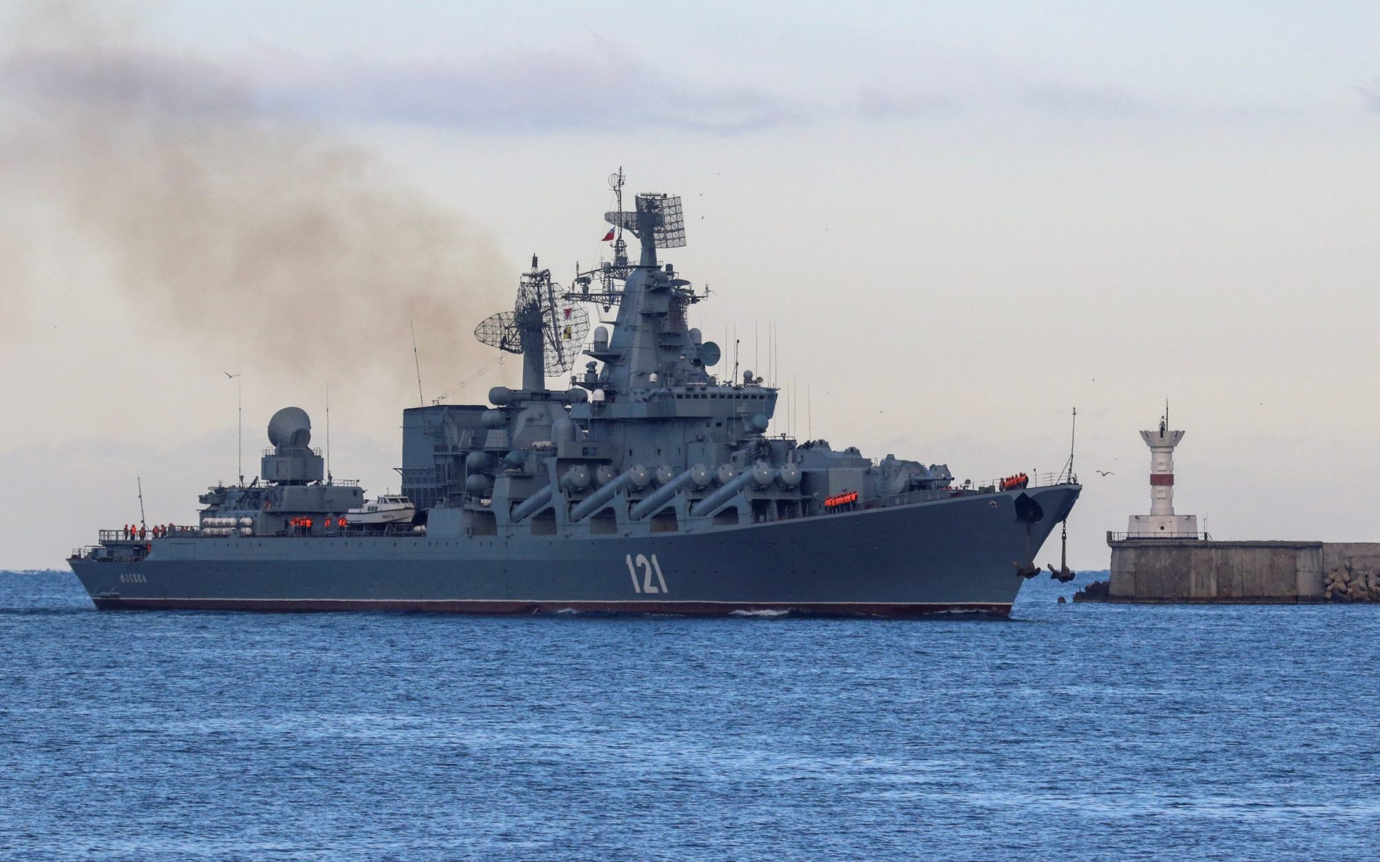 Sudden Increase In Russian Navy Activity In Black Sea - Naval News