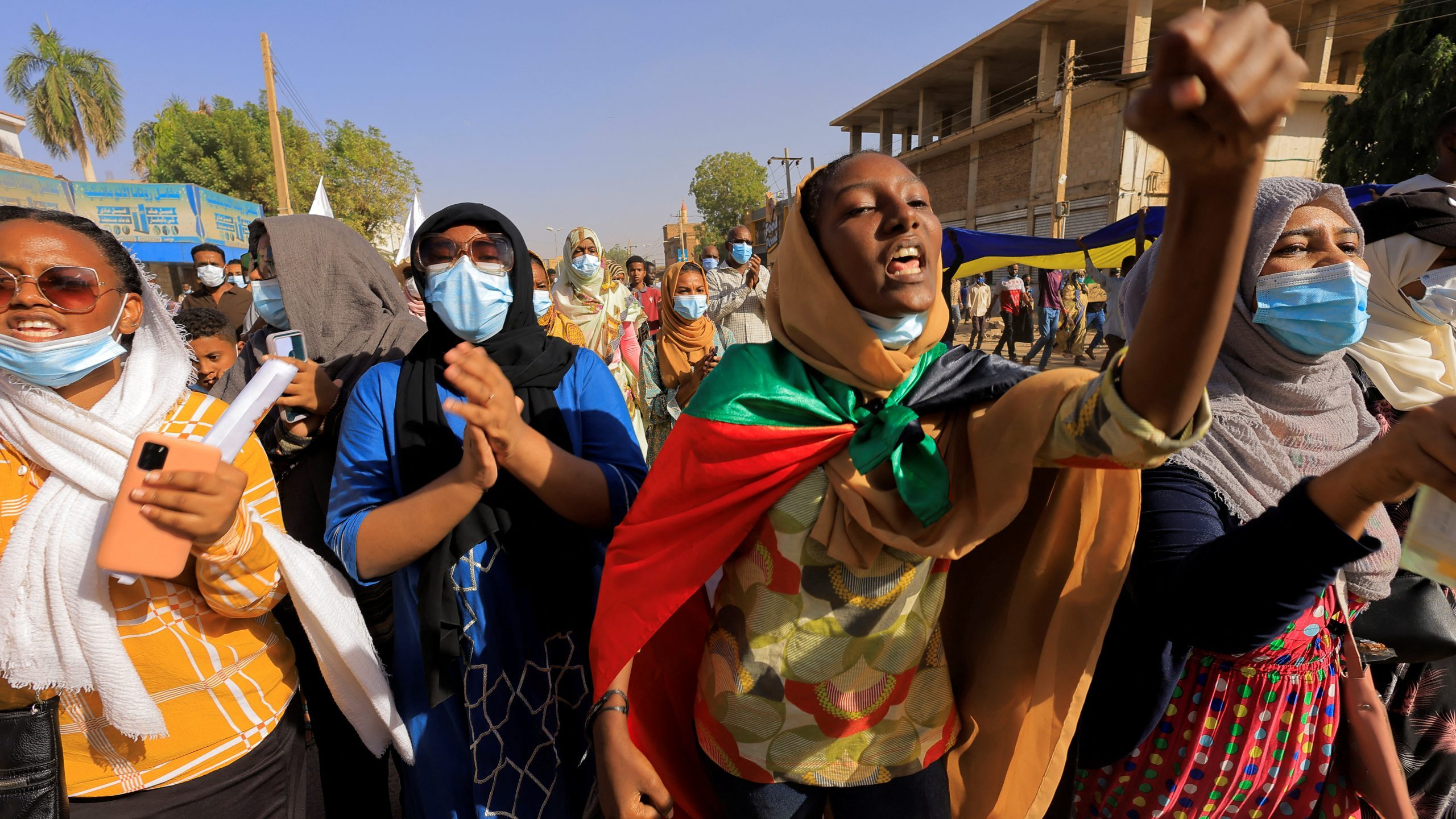 Political Stability in Sudan: Building Resilience in a Dynamic Society  