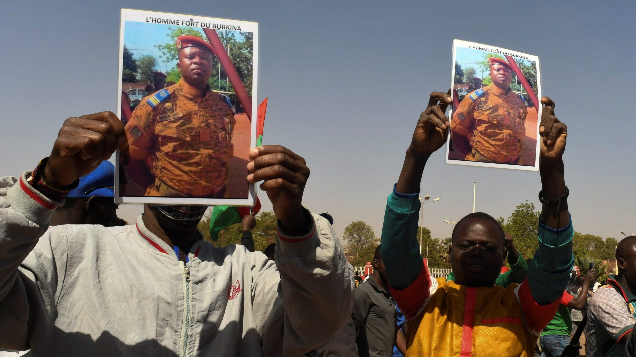 Burkina Faso Is The Site Of Africa S Latest Coup How Many More Are   2022 01 25T124718Z 296159375 RC2A6S9POT5V RTRMADP 3 BURKINA SECURITY Scaled E1643138469549 