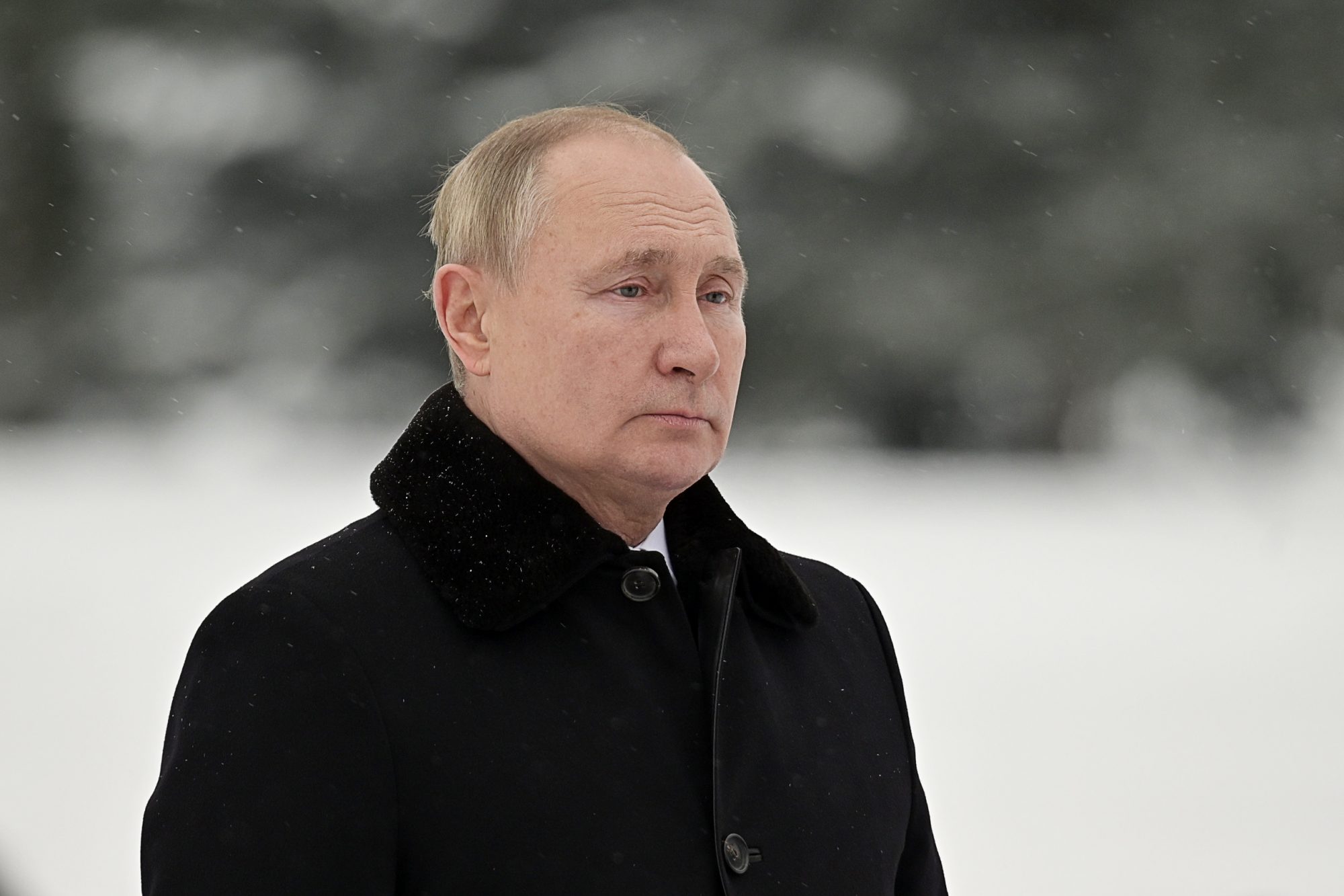 Inside Putin's Ukraine obsession Atlantic Council