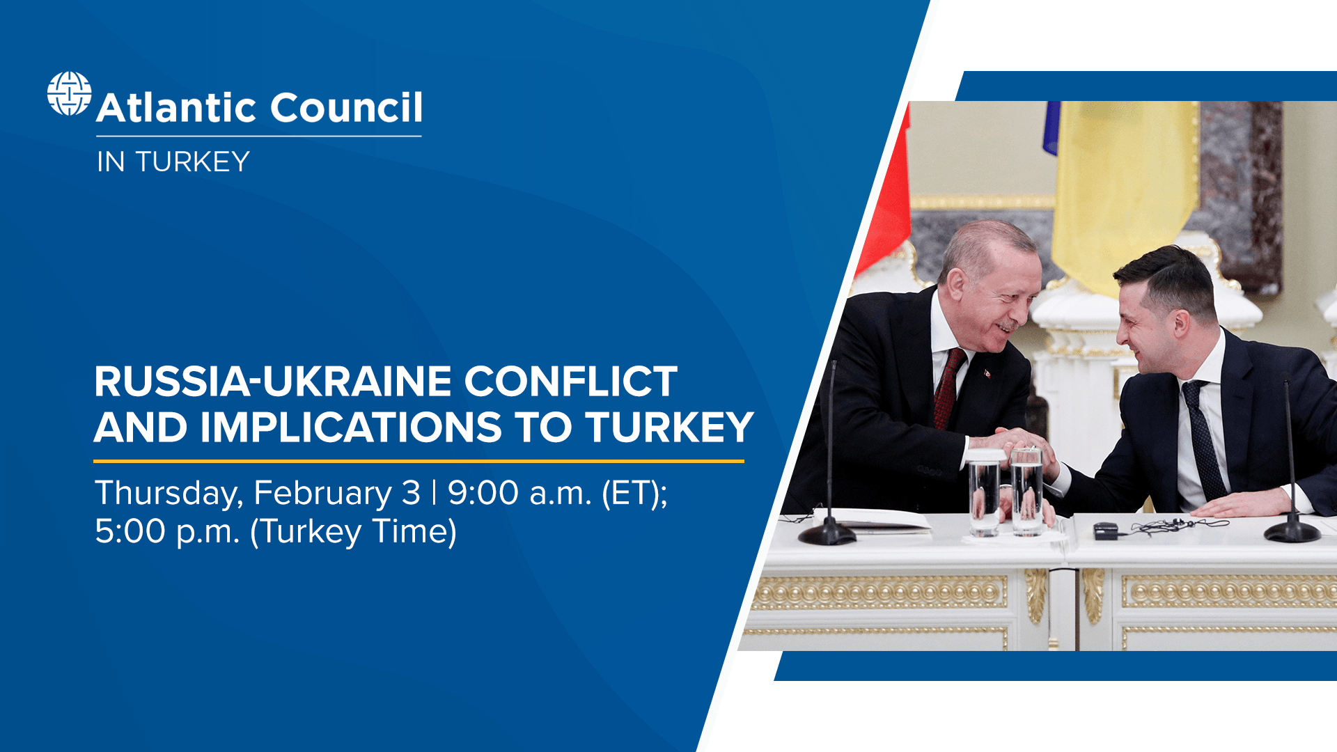 Russia-Ukraine Conflict And Implications To Turkey - Atlantic Council