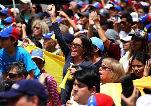 Exploring humanitarian frameworks for Venezuela