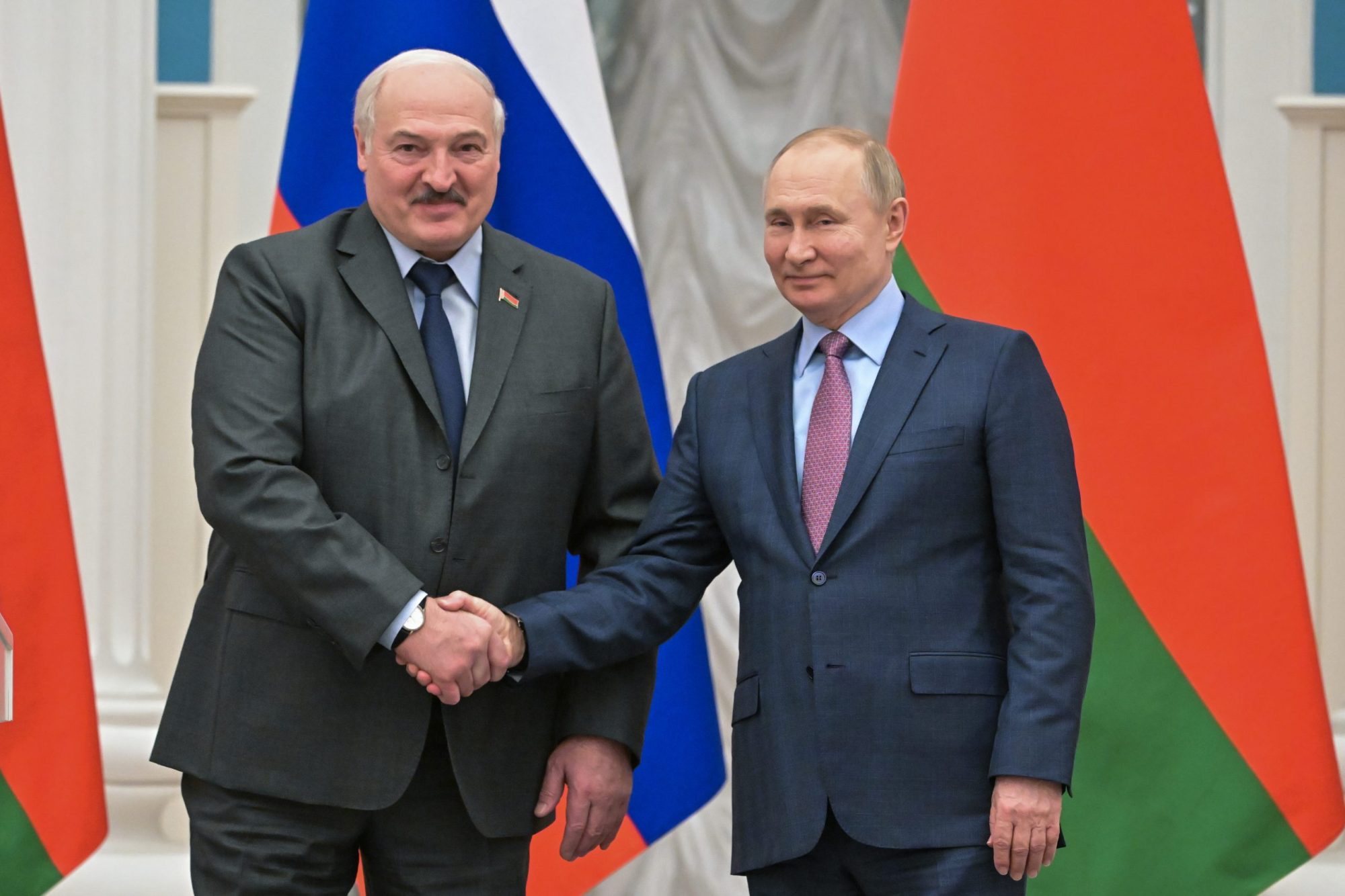 Strengthening Belarus Identity Could Complicate Putin’s Soft Annexation ...