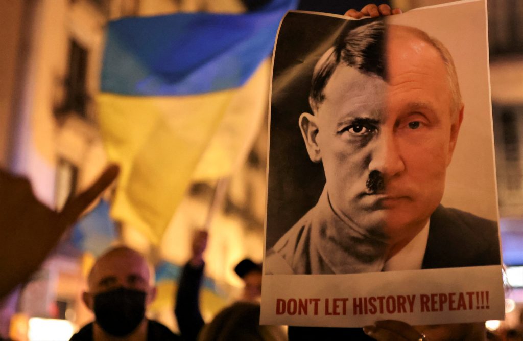 Ukraine War: Help Putin save face, recognize Russian WW2 victory-opinion -  The Jerusalem Post