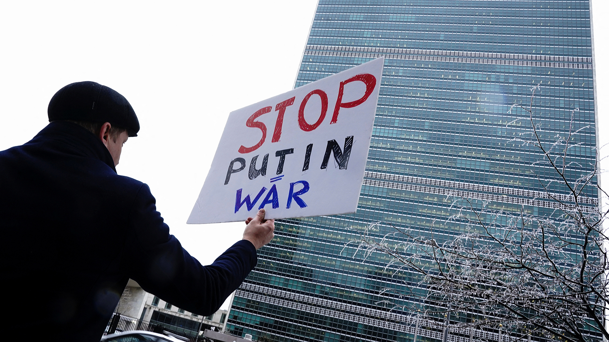 Not Just Ukraine: Putin Wants To Remake The World - Atlantic Council