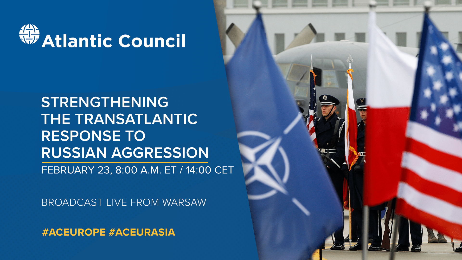 Strengthening The Transatlantic Response To Russian Aggression ...