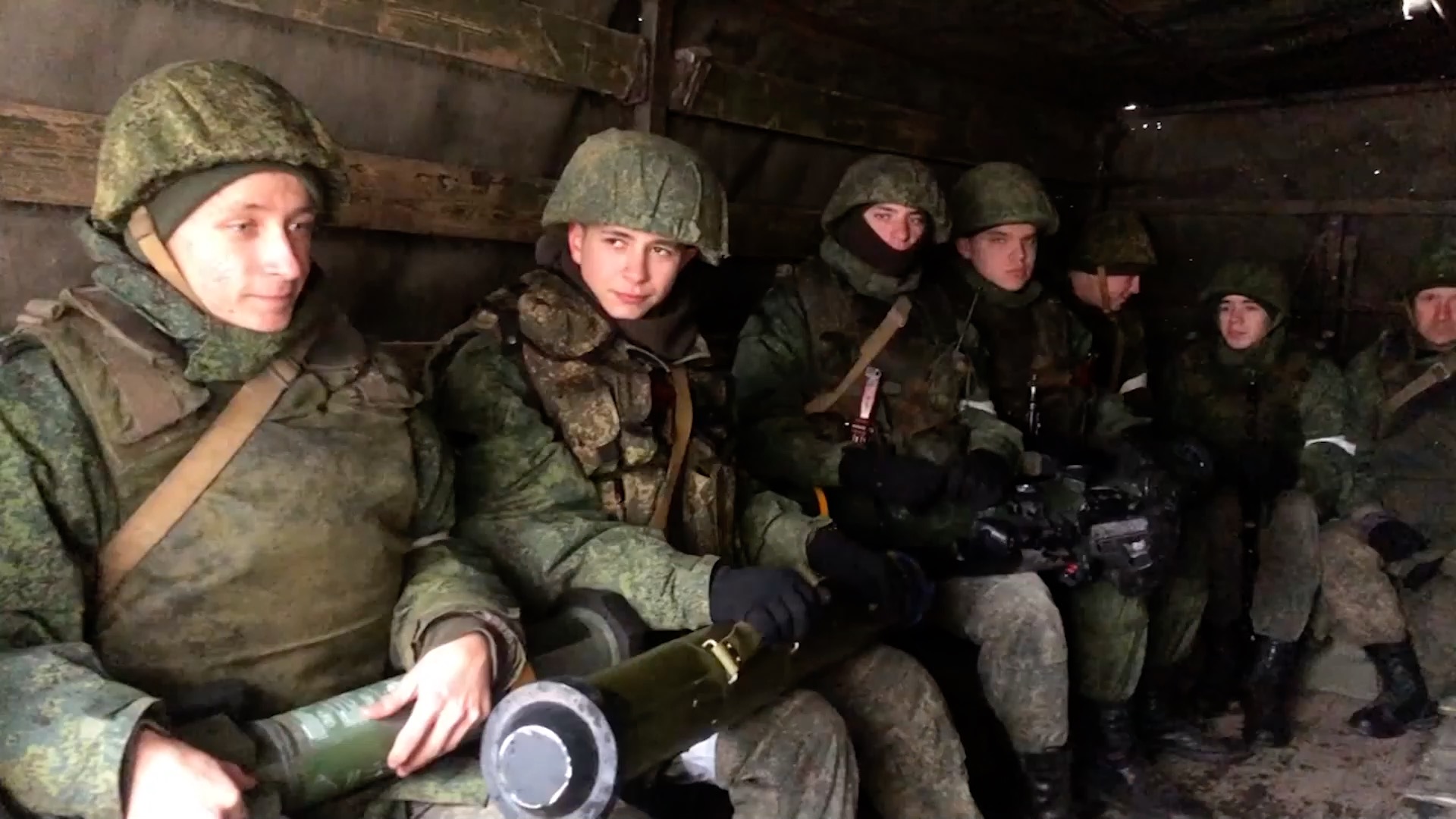 What’s behind Russia’s logistical mess in Ukraine? A US Army engineer