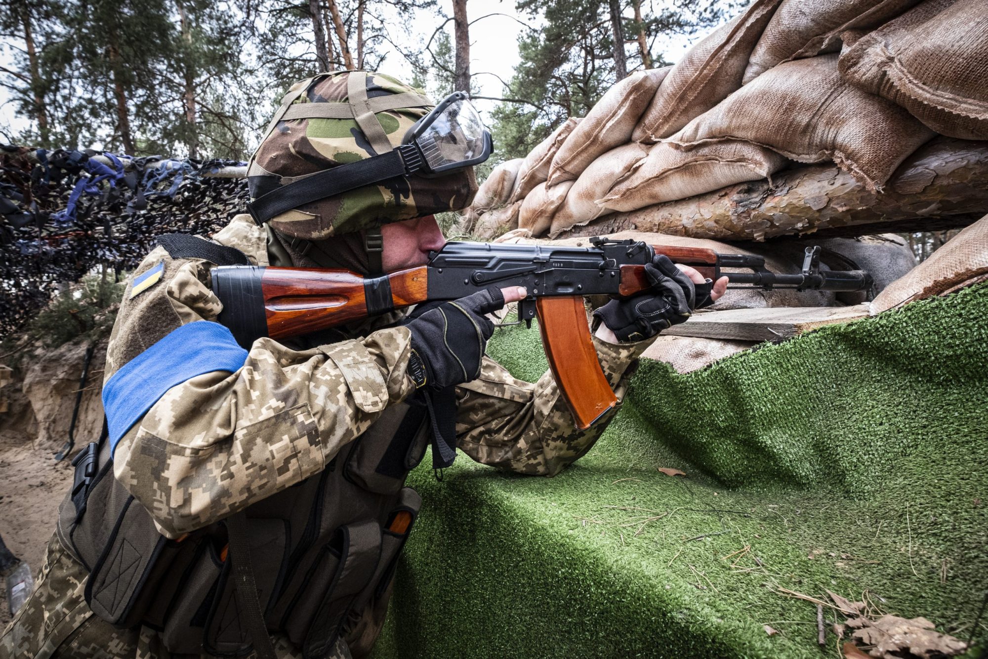 Ukrainian snipers are about to get this powerful new upgrade
