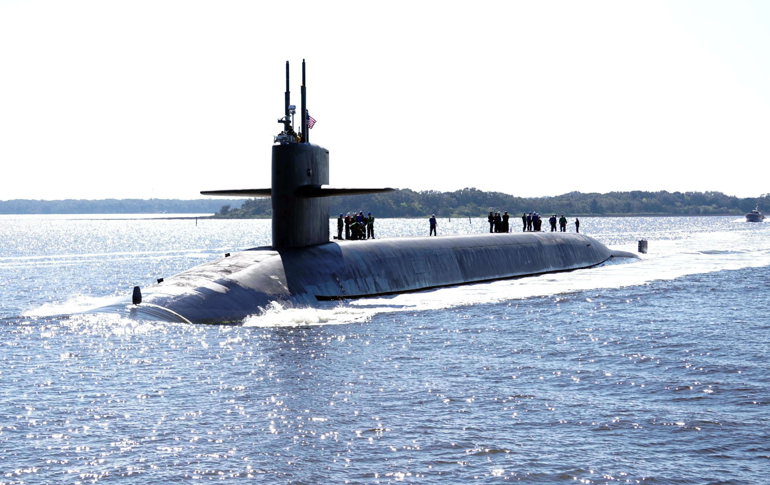 Nuclear strategy project - Atlantic Council