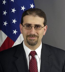 Ambassador Daniel Shapiro Joins Atlantic Council - Atlantic Council