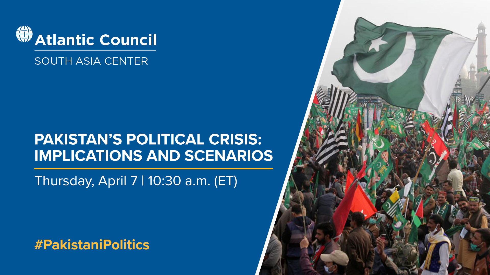 Pakistan s Political Crisis Implications And Scenarios Atlantic Council