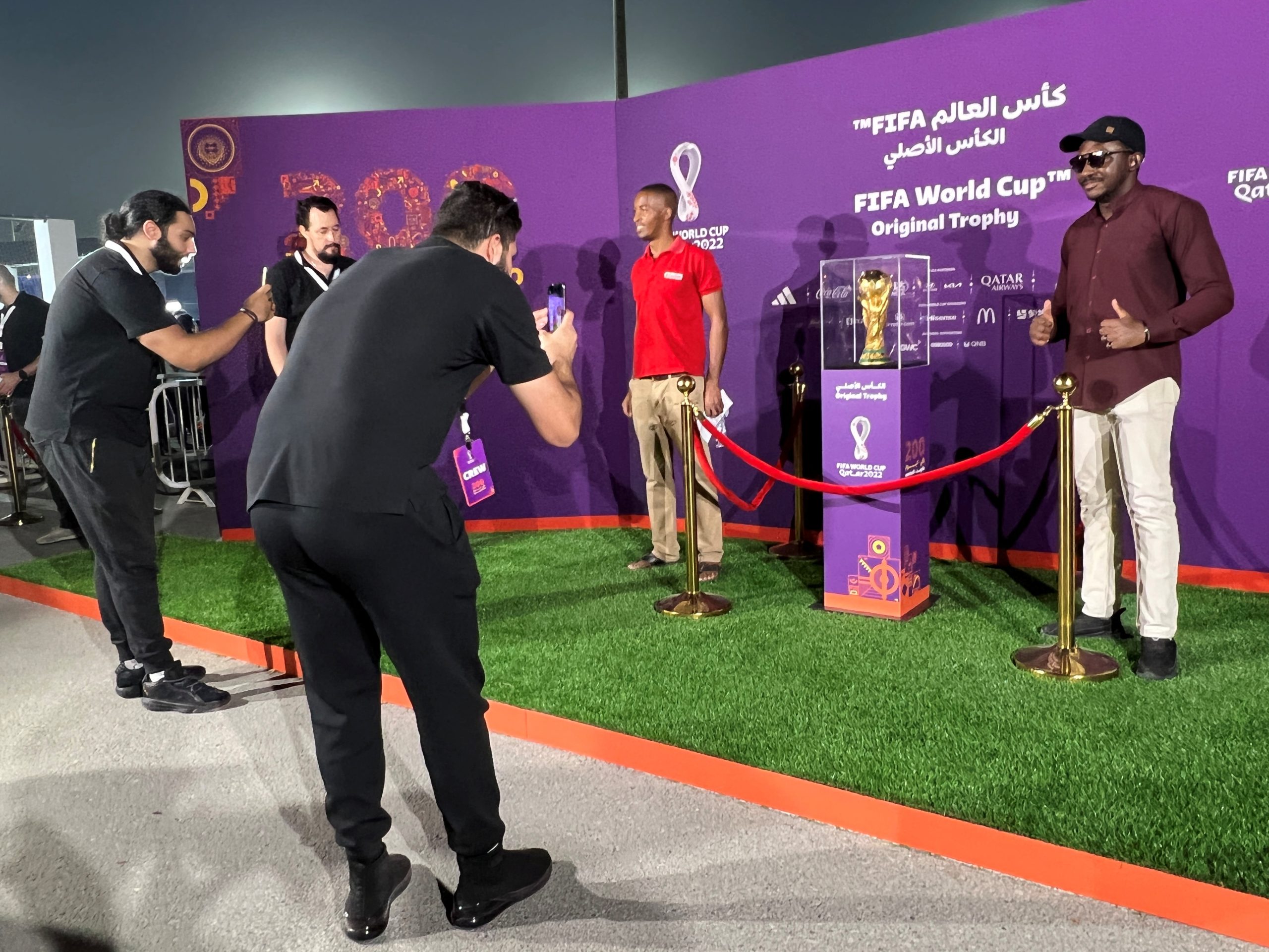 Hisense Becomes Official Sponsor of FIFA World Cup Qatar 2022(TM)