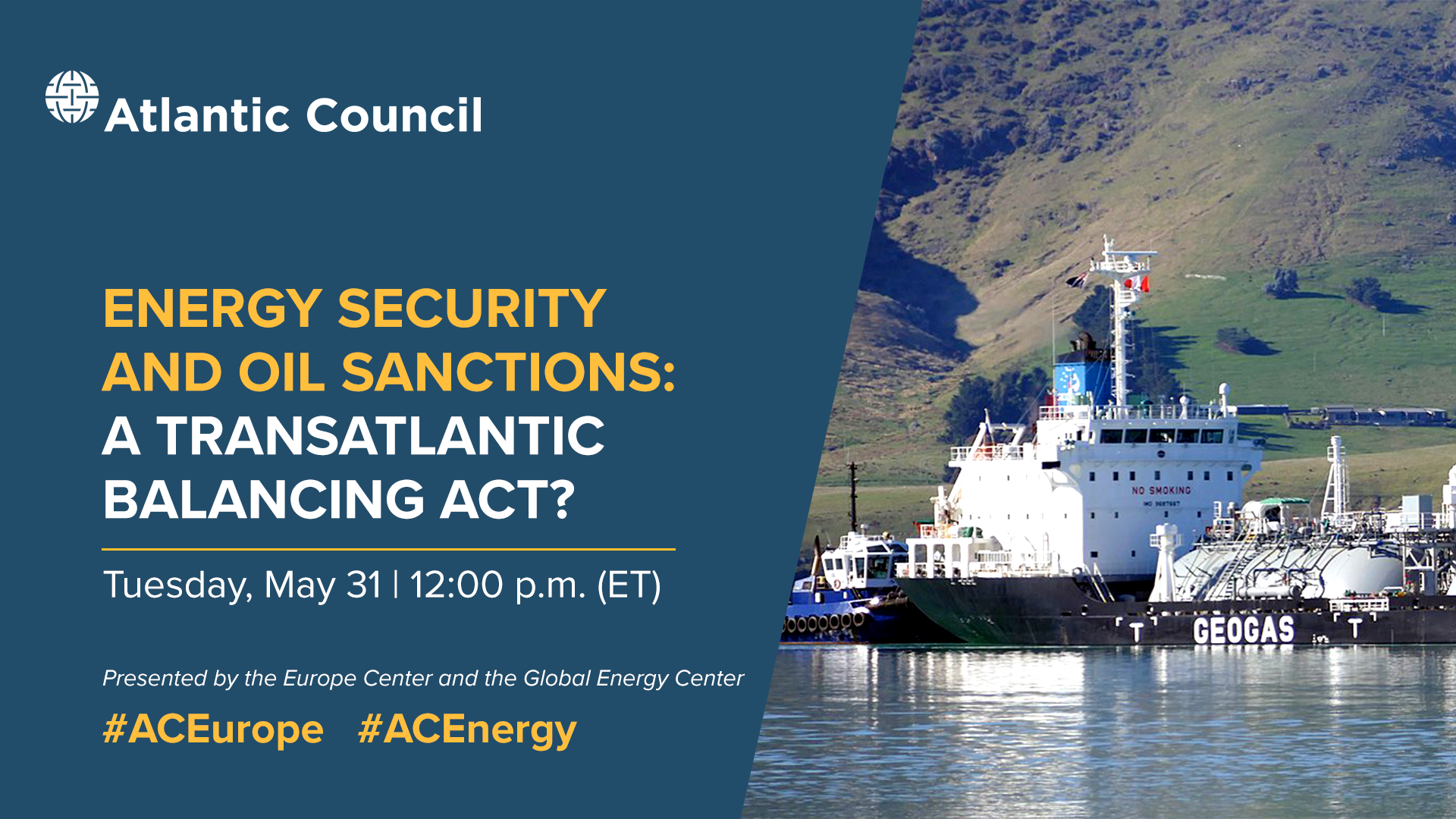 Energy Security And Oil Sanctions: A Transatlantic Balancing Act ...