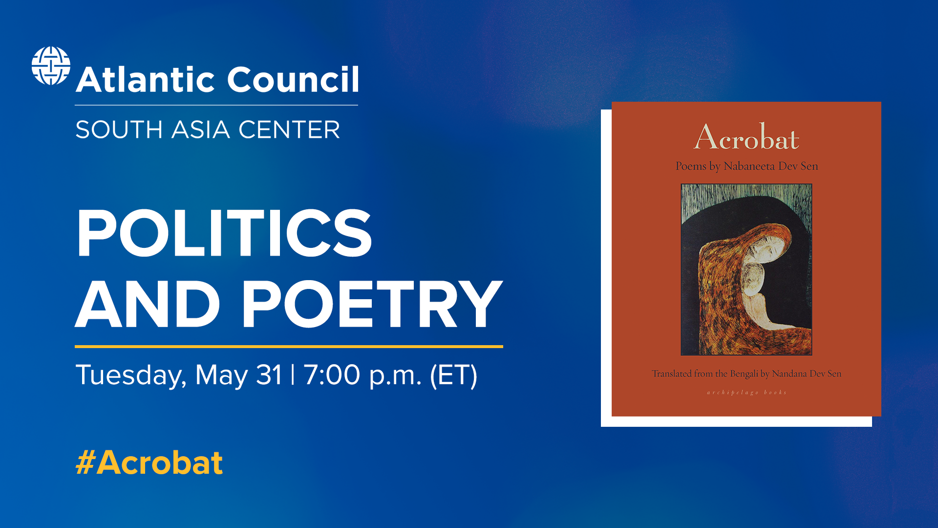 Politics And Poetry - Atlantic Council