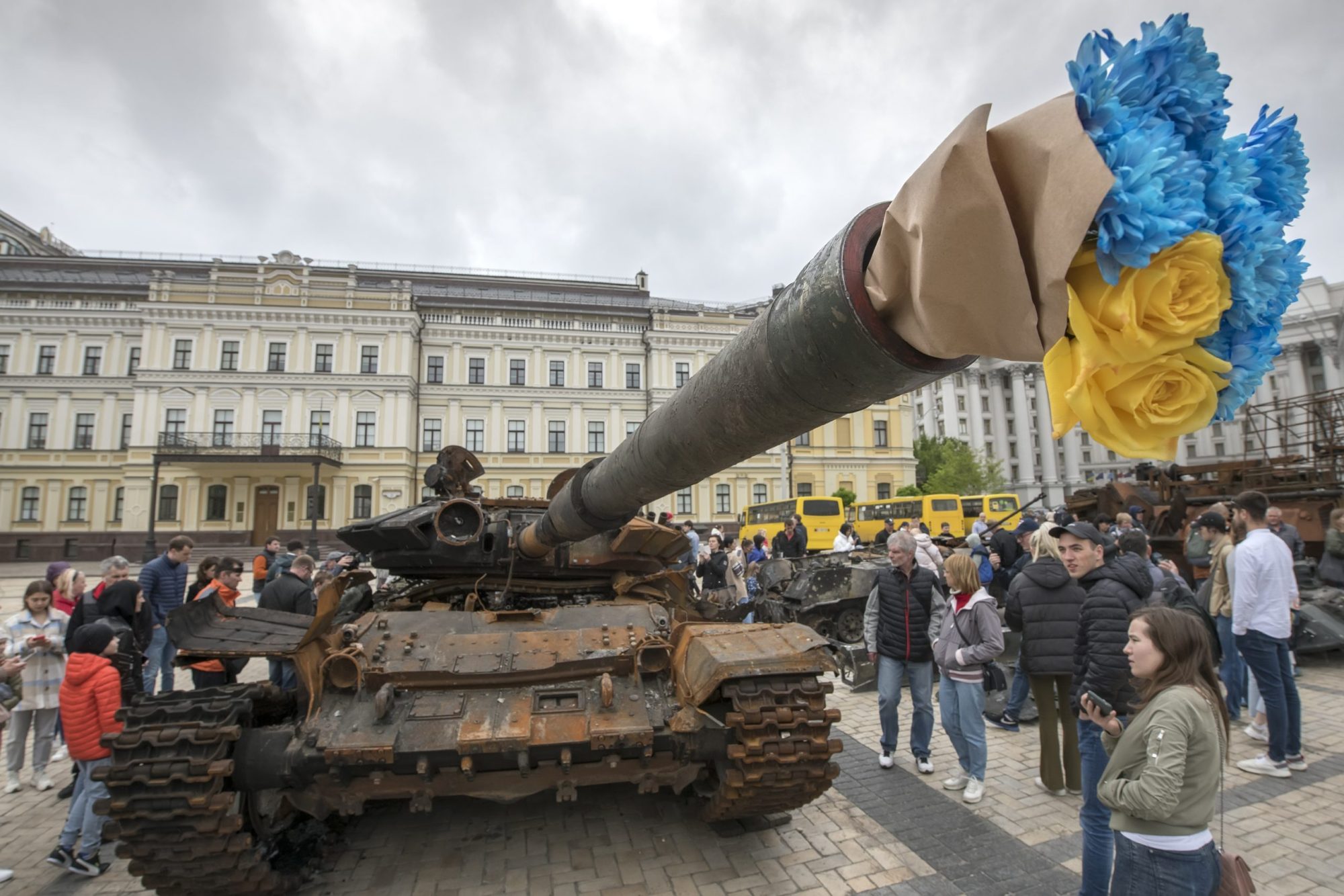 Nationalism Is on the Rise in Ukraine, and That's a Good Thing - Atlantic  Council
