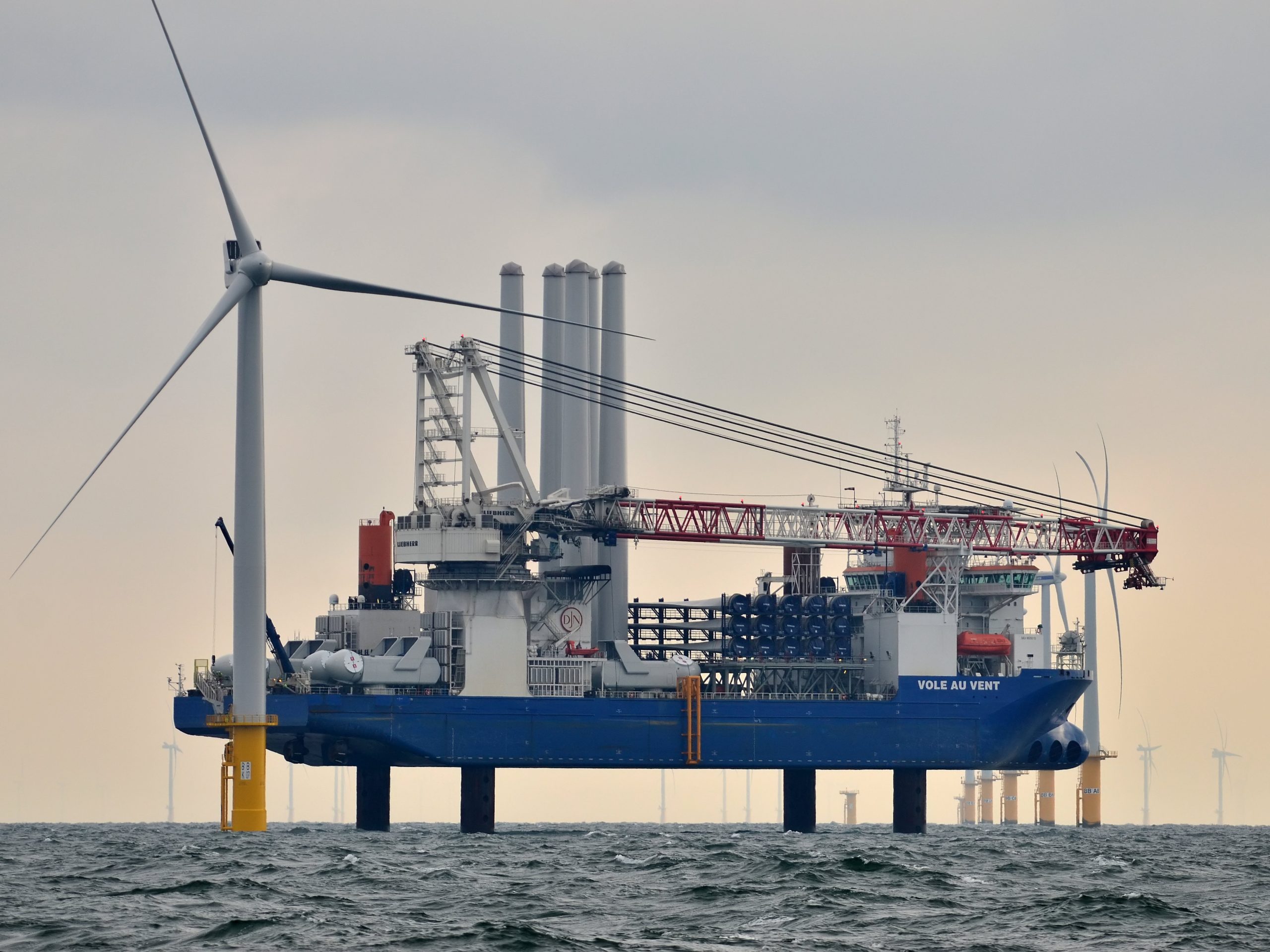 US offshore wind industry to hit major milestones in…